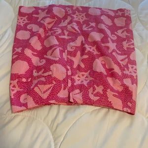 Vintage Lilly Pulitzer skirt